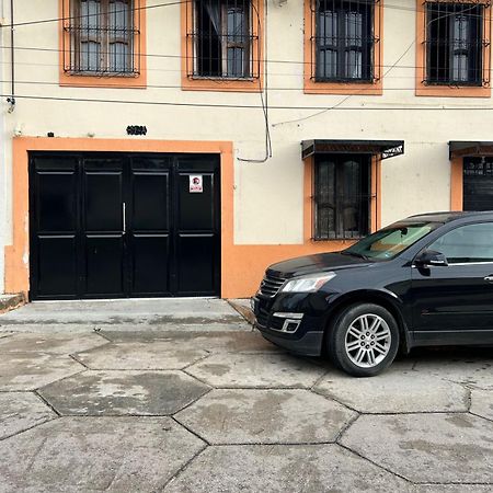 Estancia Garcia San Cristóbal de Las Casas Eksteriør billede