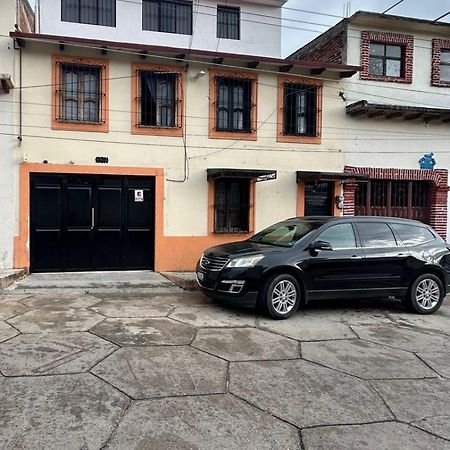 Estancia Garcia San Cristóbal de Las Casas Eksteriør billede