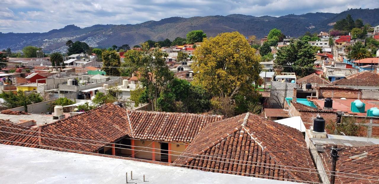 Estancia Garcia San Cristóbal de Las Casas Eksteriør billede