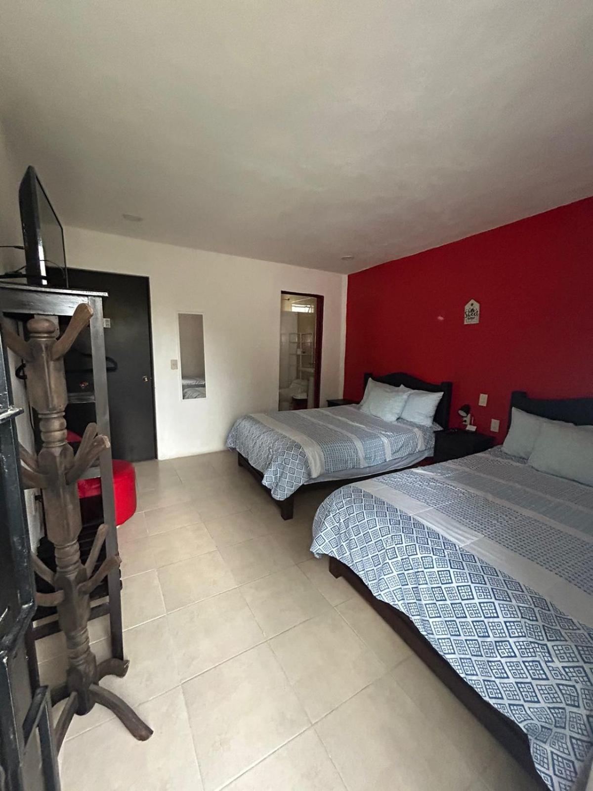 Estancia Garcia San Cristóbal de Las Casas Eksteriør billede