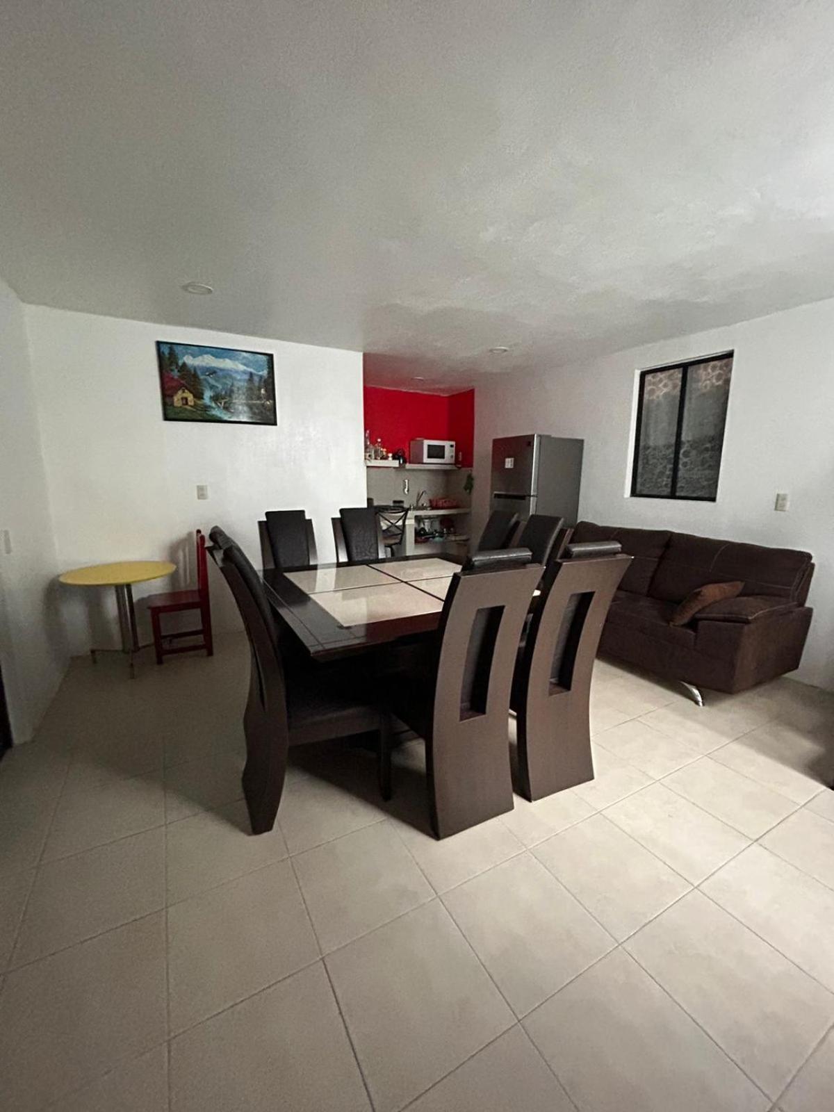 Estancia Garcia San Cristóbal de Las Casas Eksteriør billede