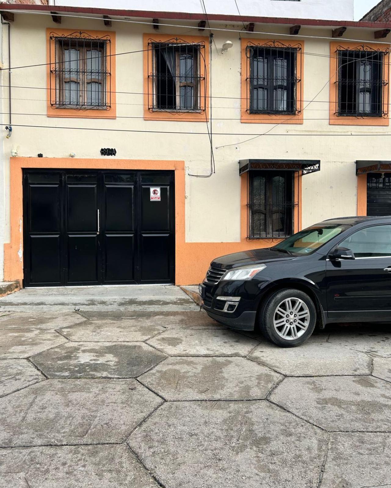 Estancia Garcia San Cristóbal de Las Casas Eksteriør billede