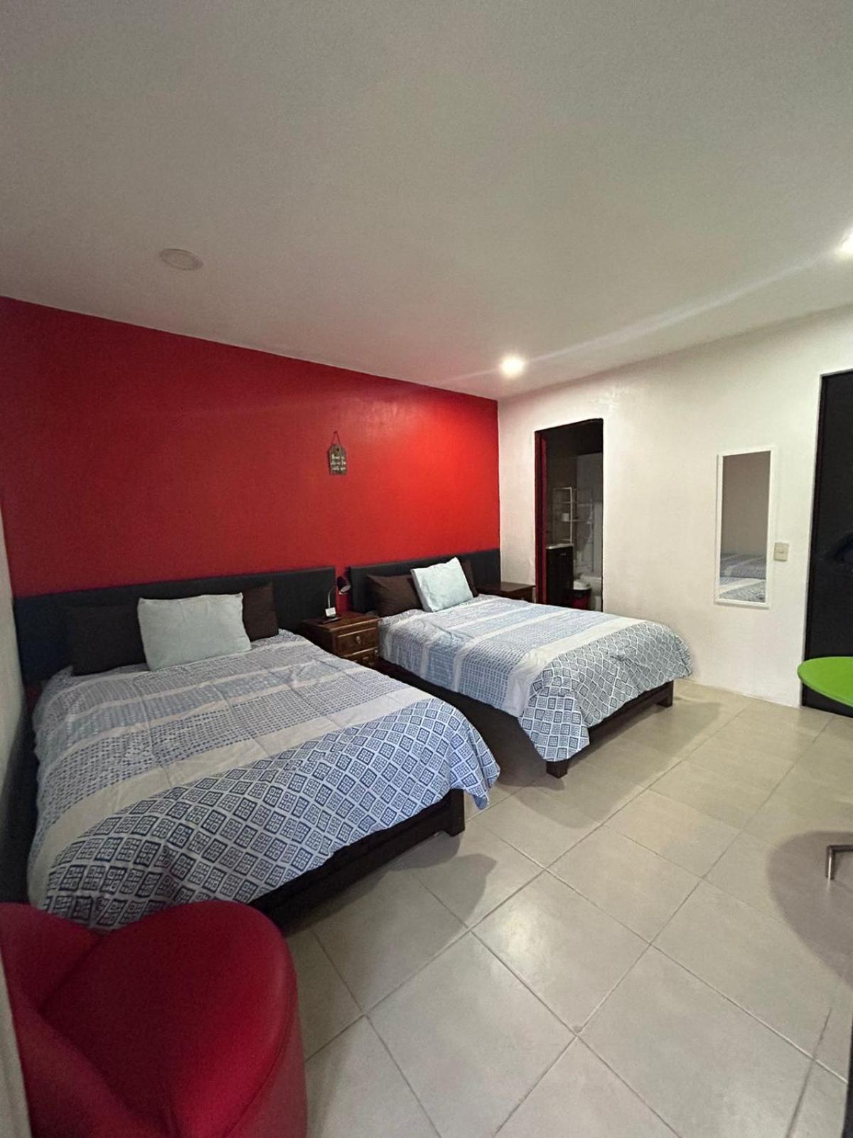 Estancia Garcia San Cristóbal de Las Casas Eksteriør billede