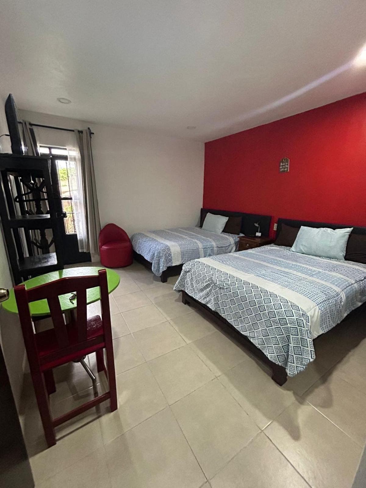 Estancia Garcia San Cristóbal de Las Casas Eksteriør billede