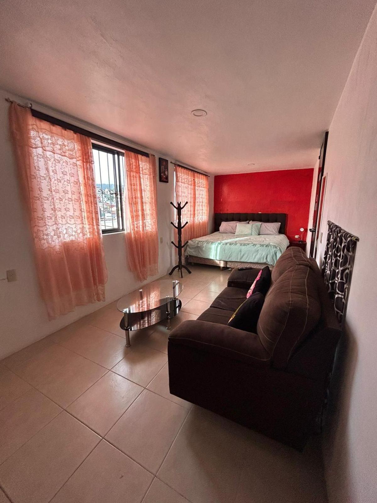 Estancia Garcia San Cristóbal de Las Casas Eksteriør billede